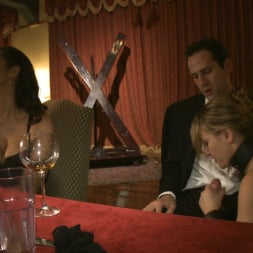 Cherry Torn in 'Kink' Dom's Dinner Party! (Thumbnail 18)