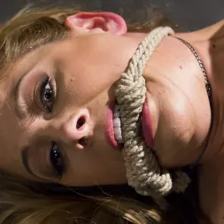 Cherry Torn in 'Kink' Hot Latex Lesbian Electro Sex: Cherry Torn vs. Cherie Deville (Thumbnail 5)
