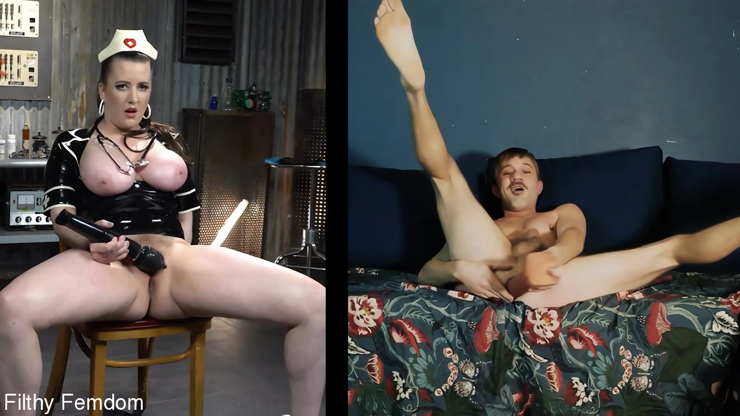 Kink 'Mantén la distancia: Cherry Torn y Sherman Maus' protagonizando Cherry Torn (foto 8)