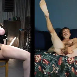 Cherry Torn en 'Kink' Mantén la distancia: Cherry Torn y Sherman Maus (Miniatura 8)