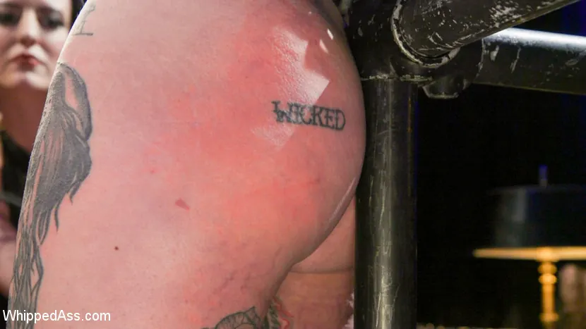 Kink 'Lil' Pain Slut: Cherry Torn Tests Dana Spit's Need For Erotic Torment' starring Cherry Torn (Photo 26)