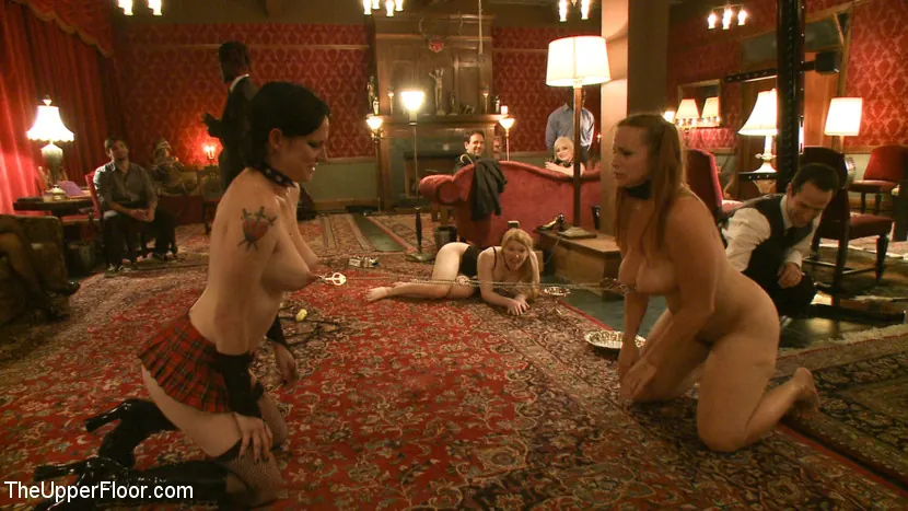 Kink '¡Exposición de mascotas!' protagonizando Cherry Torn (foto 8)