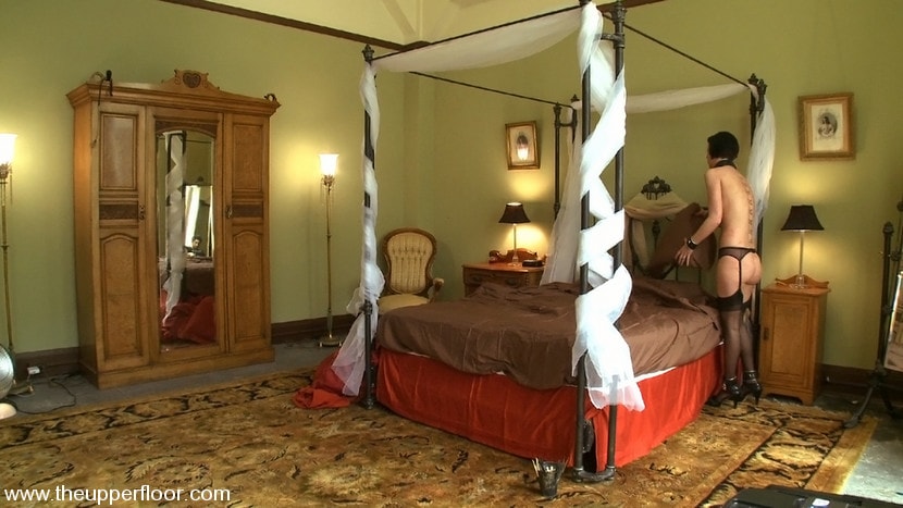 Kink 'Service Session: Preparing the Guest Room' starring Cherry Torn (Photo 15)