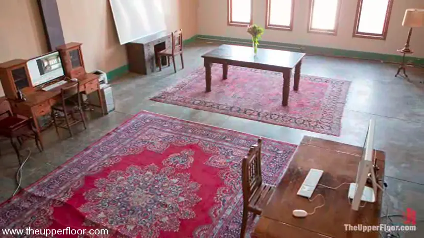 Kink 'Sesiones de servicio: La oficina del piso superior' protagonizando Cherry Torn (foto 9)