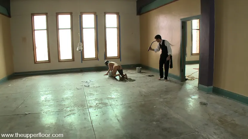 Kink 'Sesiones de servicio: La oficina del piso superior' protagonizando Cherry Torn (foto 11)