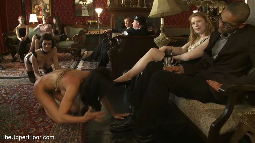 Kink 'Reseña de esclavo: Tia Ling' protagonizando Cherry Torn (foto 10)