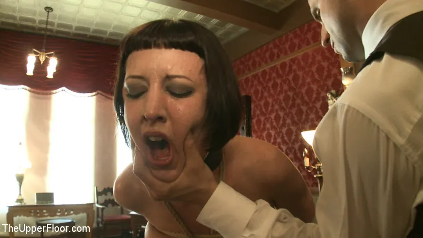 Kink 'LOS PUNTOS MÁS SUTILES DEL CASTIGO CORPORAL' protagonizando Cherry Torn (foto 13)