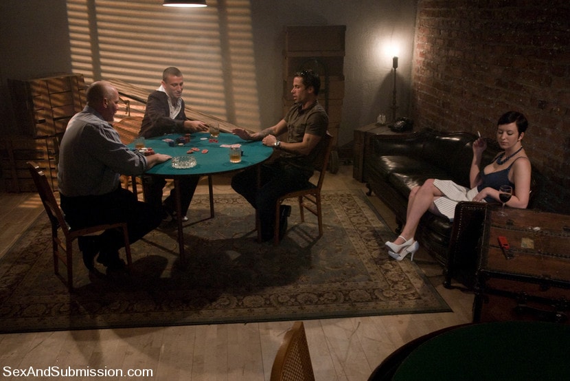 Kink 'The Poker Game' starring Cherry Torn (Photo 19)