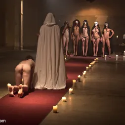 Cherry Torn in 'Kink' The Secret Femdom Society of Prostate Milking. (Thumbnail 1)