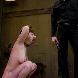 Cherry Torn en 'Kink' El entrenamiento de Cherry Torn, día ocho (Miniatura 16)