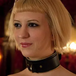 Cherry Torn in 'Kink' The Upper Floor Slaves Serve Lunch. (Thumbnail 11)