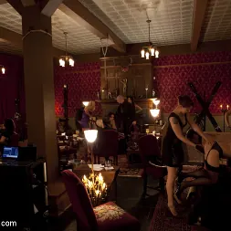 Cherry Torn in 'Kink' Topless Tapas (Thumbnail 25)