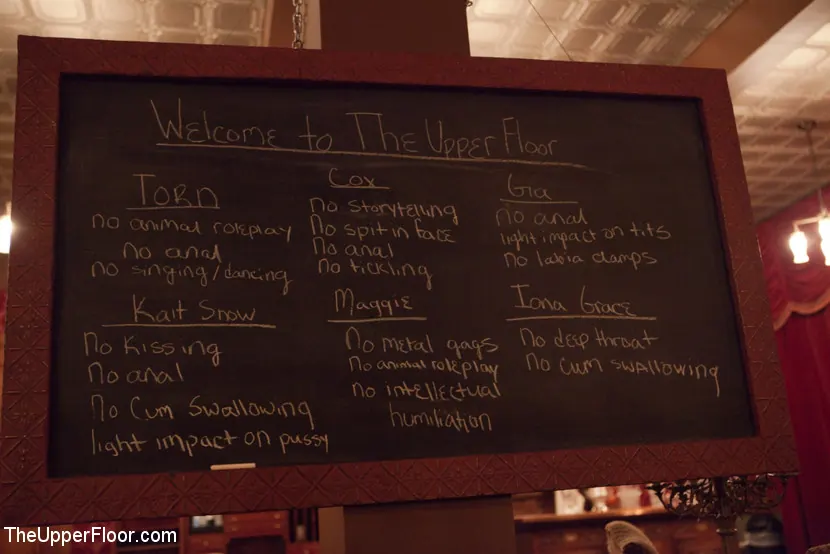 Kink 'Tapas en topless 2' protagonizando Cherry Torn (foto 2)