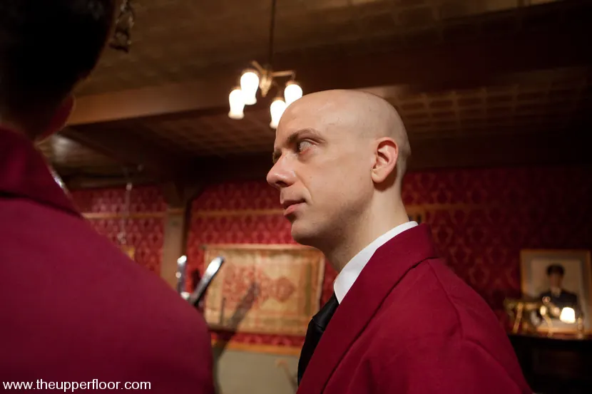 Kink 'El dilema de Torn' protagonizando Cherry Torn (foto 18)