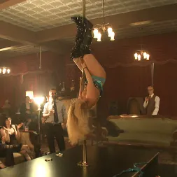 Cherry Torn in 'Kink' Upper Floor Pole Party (Thumbnail 20)