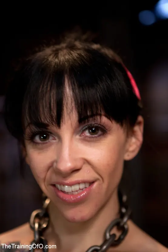 Kink 'Day 4 - muscles and sparky' starring Cheyenne Jewel (Photo 2)