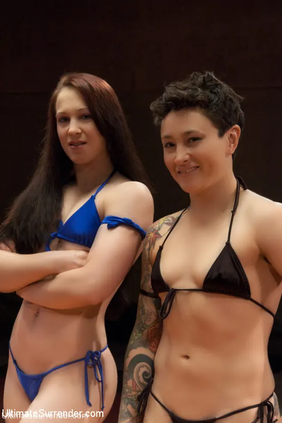 Kink 'One of the greatest Battles on US mats. Lightweight Title Bout!!!!' starring Cheyenne Jewel (Photo 9)