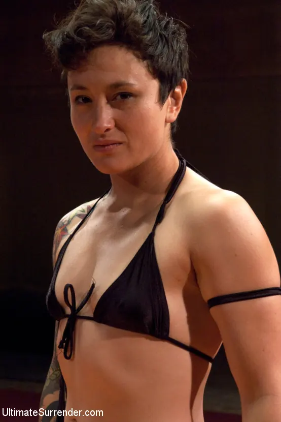 Kink 'Round 1 July Tag match. The Bellas of Nightmare vs. Cheyenne and Penny' starring Cheyenne Jewel (Photo 10)