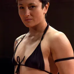 Cheyenne Jewel in 'Kink' Round 1 July Tag match. The Bellas of Nightmare vs. Cheyenne and Penny (Thumbnail 10)