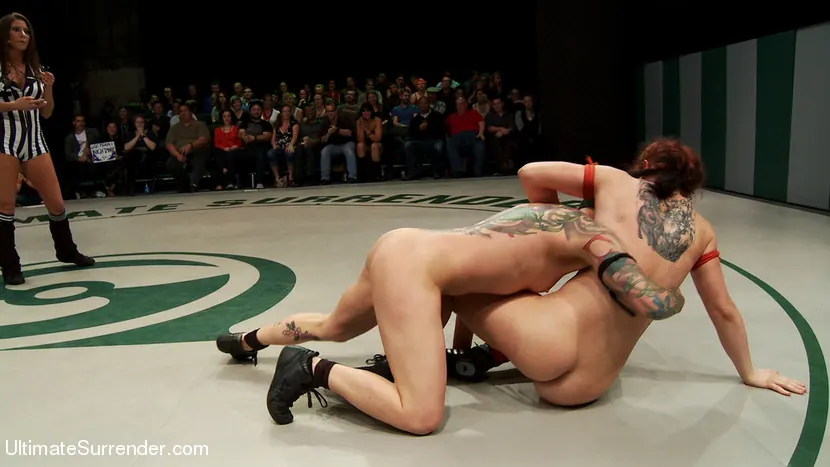 Kink 'Round 3. Nightmare vs. Dragon installment 3' starring Cheyenne Jewel (Photo 20)