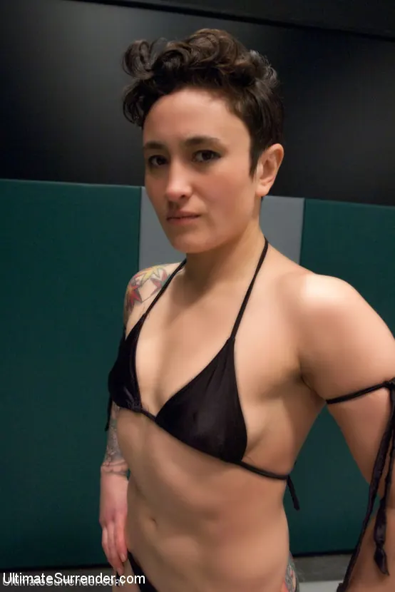 Kink 'Round 4 April Tag match. Nightmare is Nobody's fool' starring Cheyenne Jewel (Photo 14)