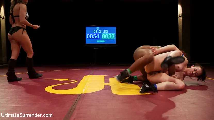 Kink 'Summer Vengeance 3rd meets 8th in a close battle to move on' starring Cheyenne Jewel (Photo 3)