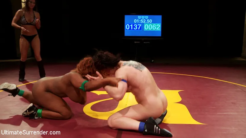 Kink 'Summer Vengeance 3rd meets 8th in a close battle to move on' starring Cheyenne Jewel (Photo 16)