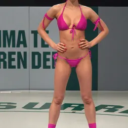Cheyenne Jewel in 'Kink' The Wrangler takes on Turbo with a lot at stake for both wrestlers (Thumbnail 1)