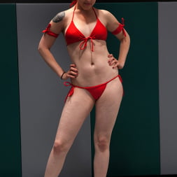 Chloe Camilla に 'Kink' SVトゥルーニー：第14回対第13回ブロンドは熱心な赤毛を犯す。残酷な投稿保留で尻をつかむ (サムネイル 8)