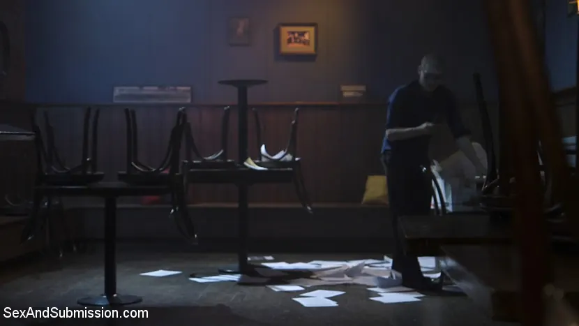 Kink 'La auditoría anal' protagonizando Christie Stevens (foto 1)