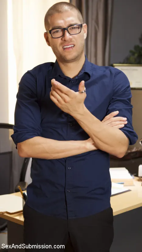 Kink 'La auditoría anal' protagonizando Christie Stevens (foto 29)