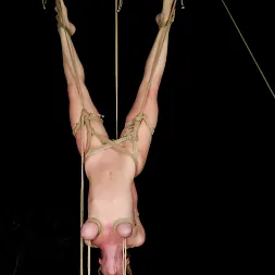 Christina Carter in 'Kink' CABO DAY OF THE DEAD part 5 A fantasy. (Thumbnail 1)