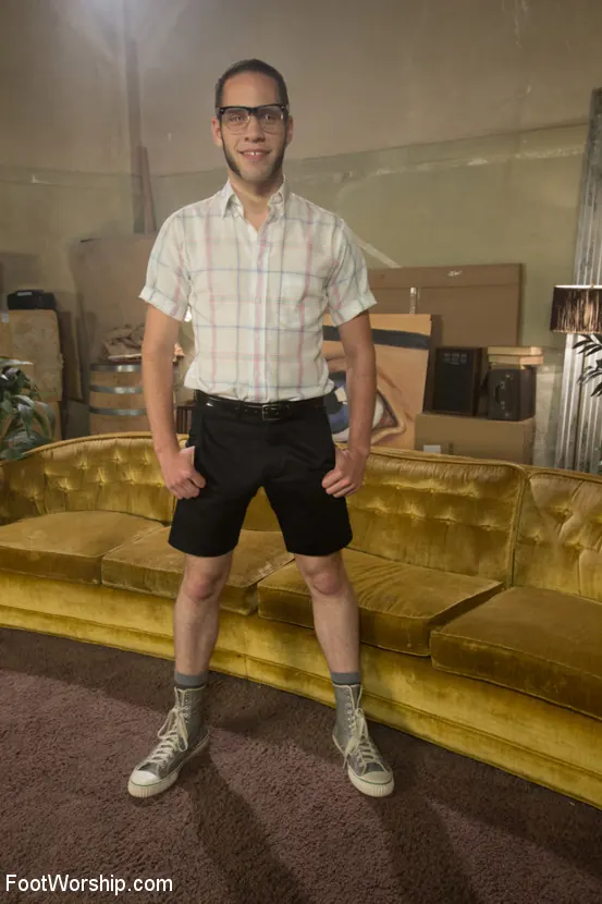 Kink 'FEET Are HOLY !:クールでクレイジーな足' 主演 Christy Mack (写真 1)