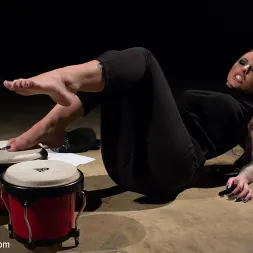 Christy Mack に 'Kink' FEET Are HOLY !:クールでクレイジーな足 (サムネイル 11)