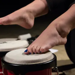 Christy Mack に 'Kink' FEET Are HOLY !:クールでクレイジーな足 (サムネイル 12)