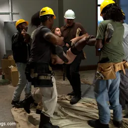 CiCi Rhodes in 'Kink' Hot Redhead Cici Rhodes Fucked by Hard Cock and Construction Tools (Thumbnail 6)