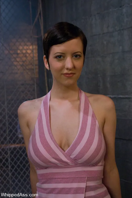 Kink 'Cherry Suspended' starring Claire Adams (Photo 2)