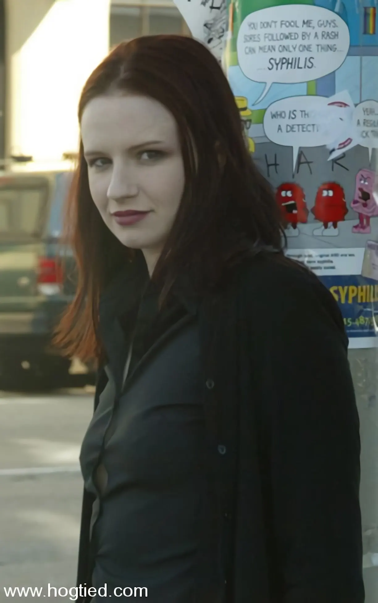 クレア・アダムス に 'クレア・アダムス' from 'Kink' (写真 1) Kink 'クレア・アダムス' 主演 クレア・アダムス (写真 1)