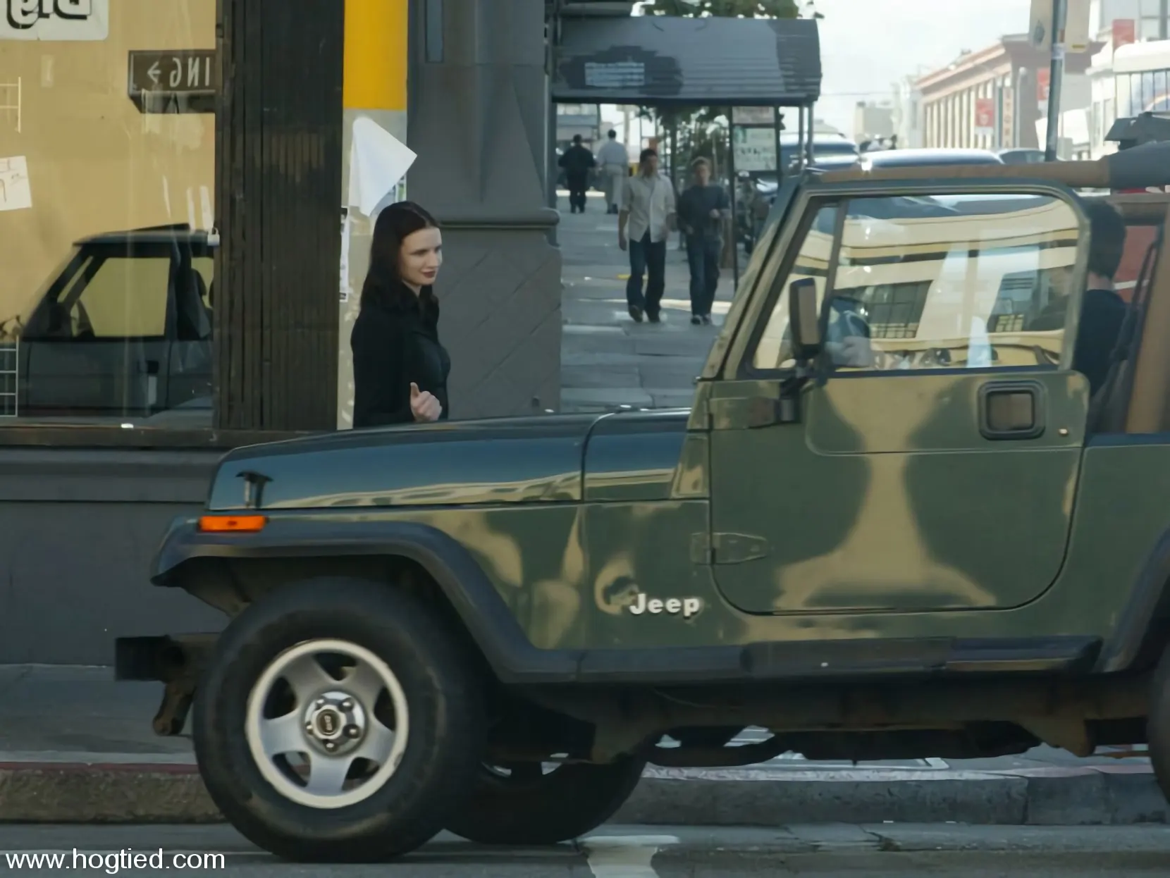 Claire Adams in 'Claire Adams' from 'Kink' (Photo 2) Kink 'Claire Adams' starring Claire Adams (Photo 2)