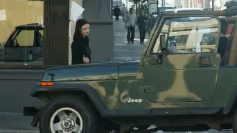 Claire Adams in 'Claire Adams'