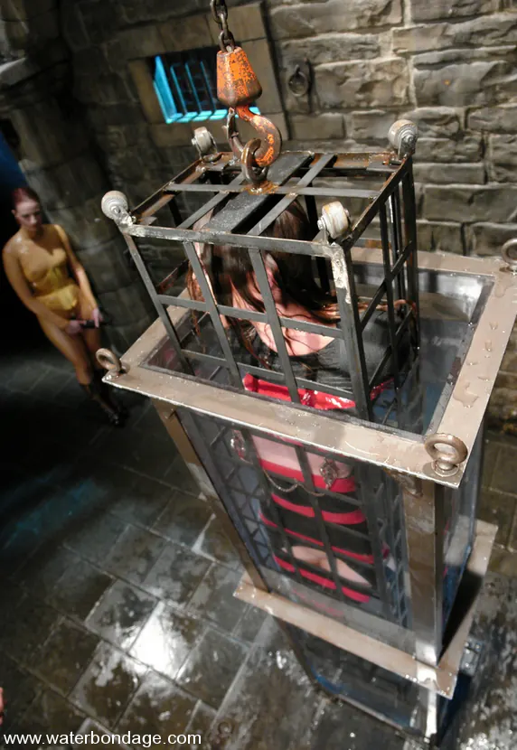 Kink 'Does Charlotte Brooks!' starring Claire Adams (Photo 12)