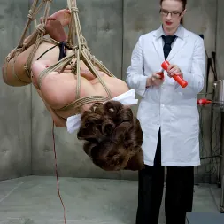 Claire Adams in 'Kink' New comer Sarah Wolfe (Thumbnail 4)