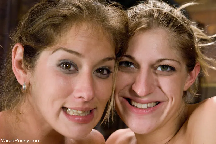 Kink 'Two sluts is better than one!!!' starring Claire Adams (Photo 8)