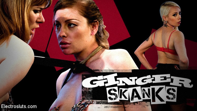 Kink 'Ginger Skanks! An Electrosluts Feature' starring Claire Robbins (Photo 14)
