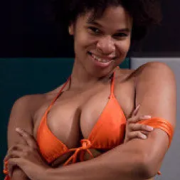 Coffee Brown in 'Kink' Coffee The Grinder Brown (0-0) vs Yana The Wildcat Jordan (0-0) (Thumbnail 14)