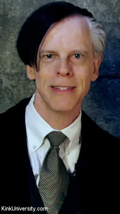 Colette Rouge in 'Vibrator Bondage for Hands-Free Orgasm Control' from 'Kink' (Photo 6) Kink 'Vibrator Bondage for Hands-Free Orgasm Control' starring Colette Rouge (Photo 6)