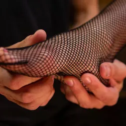 Corbin Dallas に 'Kink' Aaliyah LoveはCorbin Dallasを銀行に連れて行って彼を壊します (サムネイル 3)