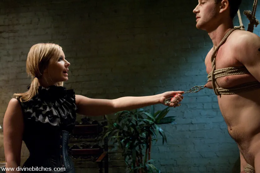 Kink 'La creación de un dominante: Episodio 2: Realidad' protagonizando Curt Wooster (foto 16)