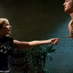 Curt Wooster en 'Kink' La creación de un dominante: Episodio 2: Realidad (Miniatura 16)