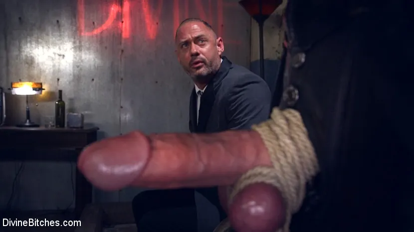 Kink 'Hotel Divineへようこそ。' 主演 Cherie Deville (写真 4)